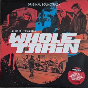 Various – Wholetrain (Original Soundtrack) Graficiarze