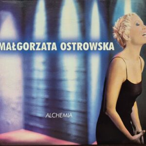 Małgorzata Ostrowska ‎– Alchemia  / RARE