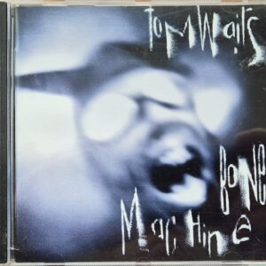 Tom Waits ‎– Bone Machine