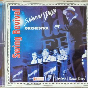 Shakin' Dudi Orchestra – Swing Revival