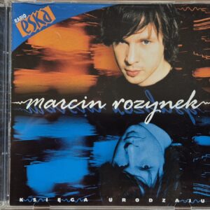 Marcin Rozynek ‎– Księga Urodzaju   / RARE