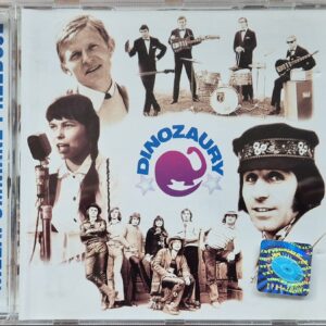 Dinozaury - Niezapomniane Przeboje ( Czerwone Gitary / Niemien )