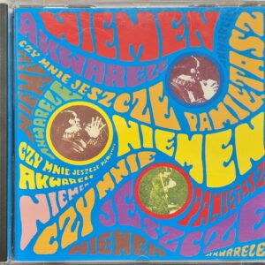 Czesław Niemen & Akwarele – Czy Mnie Jeszcze Pamiętasz?