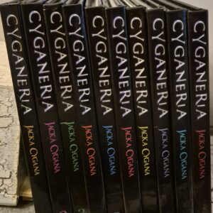 Jacek Cygan – Cyganeria Jacka Cygana - Komplet  Tom 1-10 CD