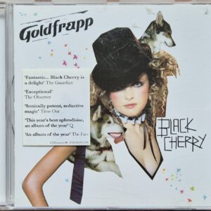 Goldfrapp – Black Cherry