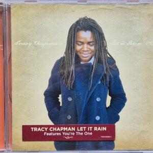 Tracy Chapman – Let It Rain