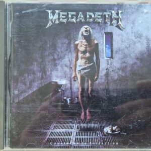 Megadeth – Countdown To Extinction
