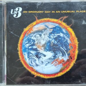 Us3 – An Ordinary Day In An Unusual Place