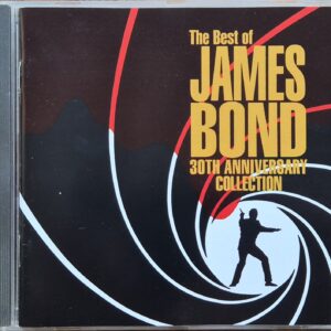Various – The Best Of James Bond (30th Anniversary Collection)
