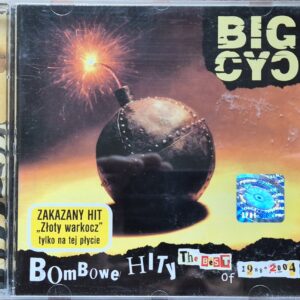 Big Cyc – Bombowe Hity Czyli The Best Of 1988>2004