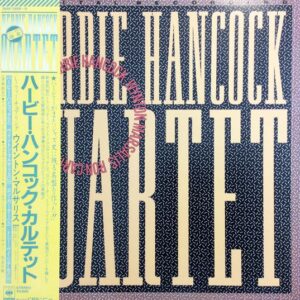 Herbie Hancock – Quartet (Japan)