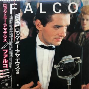Falco – Falco 3 / Japan