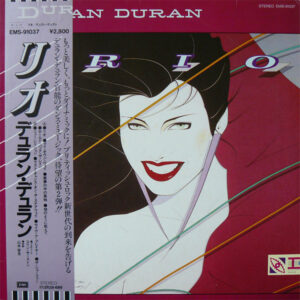 Duran Duran – Rio / Japan