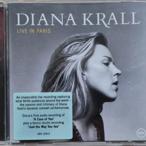 Diana Krall – Live In Paris