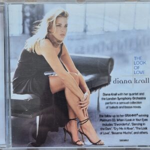 Diana Krall ‎– The Look Of Love