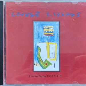 Lounge Lizards – Live In Berlin 1991 Vol. II