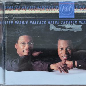 Herbie Hancock, Wayne Shorter – 1+1