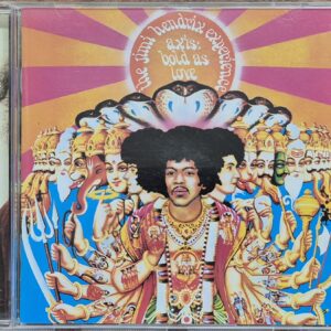 The Jimi Hendrix Experience – Axis: Bold As Love