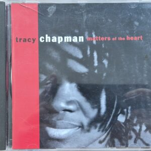 Tracy Chapman – Matters Of The Heart