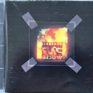 The Cure – Show / USA Press