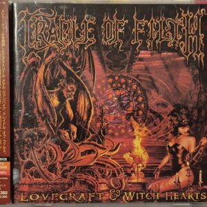 Cradle Of Filth – Lovecraft & Witch Hearts