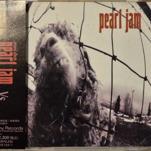 Pearl Jam – Vs. / Japan
