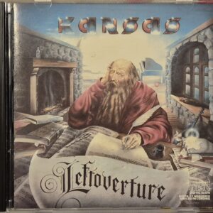 Kansas – Leftoverture / USA