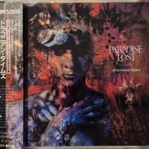 Paradise Lost – Draconian Times / Japan