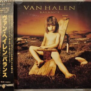 Van Halen – Balance / Japan