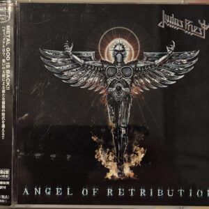 Judas Priest – Angel Of Retribution / Japan ( CD+ DVD )