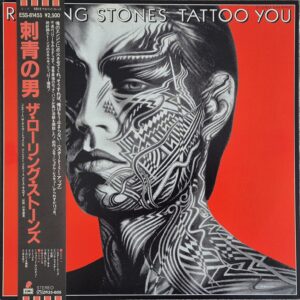 The Rolling Stones – Tattoo You / Japan / REZERWACJA