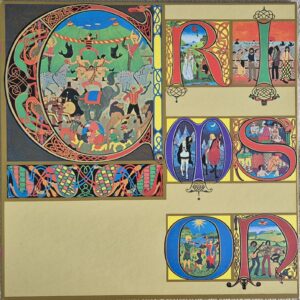 King Crimson – Lizard / Japan