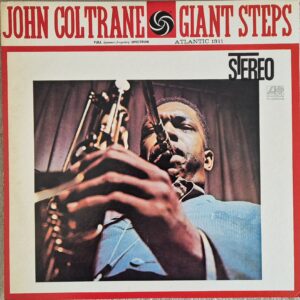 John Coltrane – Giant Steps  / Japan