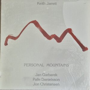 Keith Jarrett / Jan Garbarek – Personal Mountains / USA