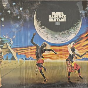 Herbie Hancock ‎– Sextant / USA