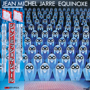 Jean Michel Jarre – Equinoxe (Japan)
