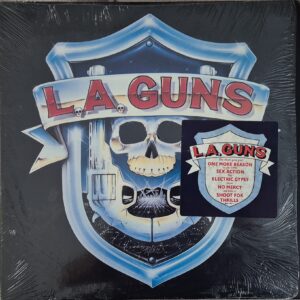 L.A. Guns – L.A. Guns (1 Press USA )