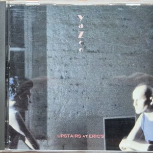 Yazoo – Upstairs At Eric's (1 Press UK )