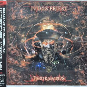 Judas Priest – Nostradamus / Japan