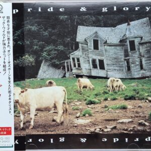 Pride & Glory (  Zakk Wylde ) – Pride & Glory (Japan)