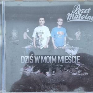 Pezet & Małolat – Dziś W Moim Mieście