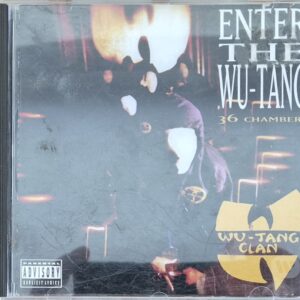 Wu-Tang Clan – Enter The Wu-Tang (36 Chambers)
