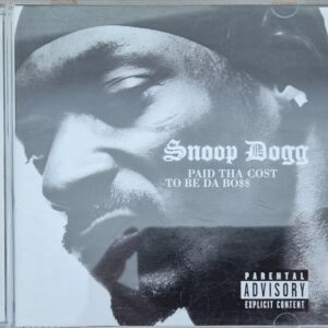 Snoop Dogg – Paid Tha Cost To Be Da Bo$$ /Japan