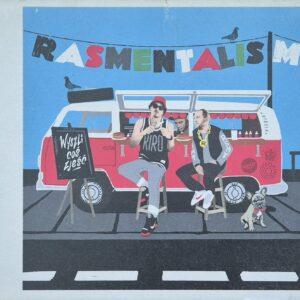Rasmentalism – Wyszli Coś Zjeść + poster