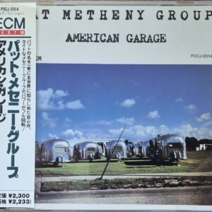 Pat Metheny Group – American Garage / Japan