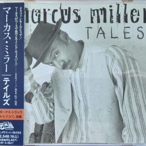 Marcus Miller – Tales (Japan)