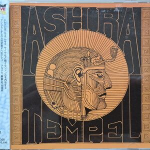 Ash Ra Tempel – First / Japan