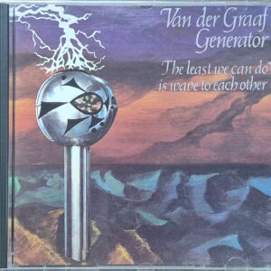 Van Der Graaf Generator – The Least We Can Do Is Wave To Each Other / UK
