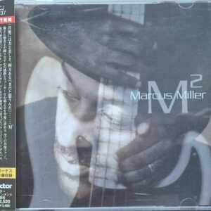 Marcus Miller ‎– M²  / Japan