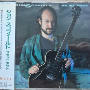 John Scofield – Flat Out (Japan)